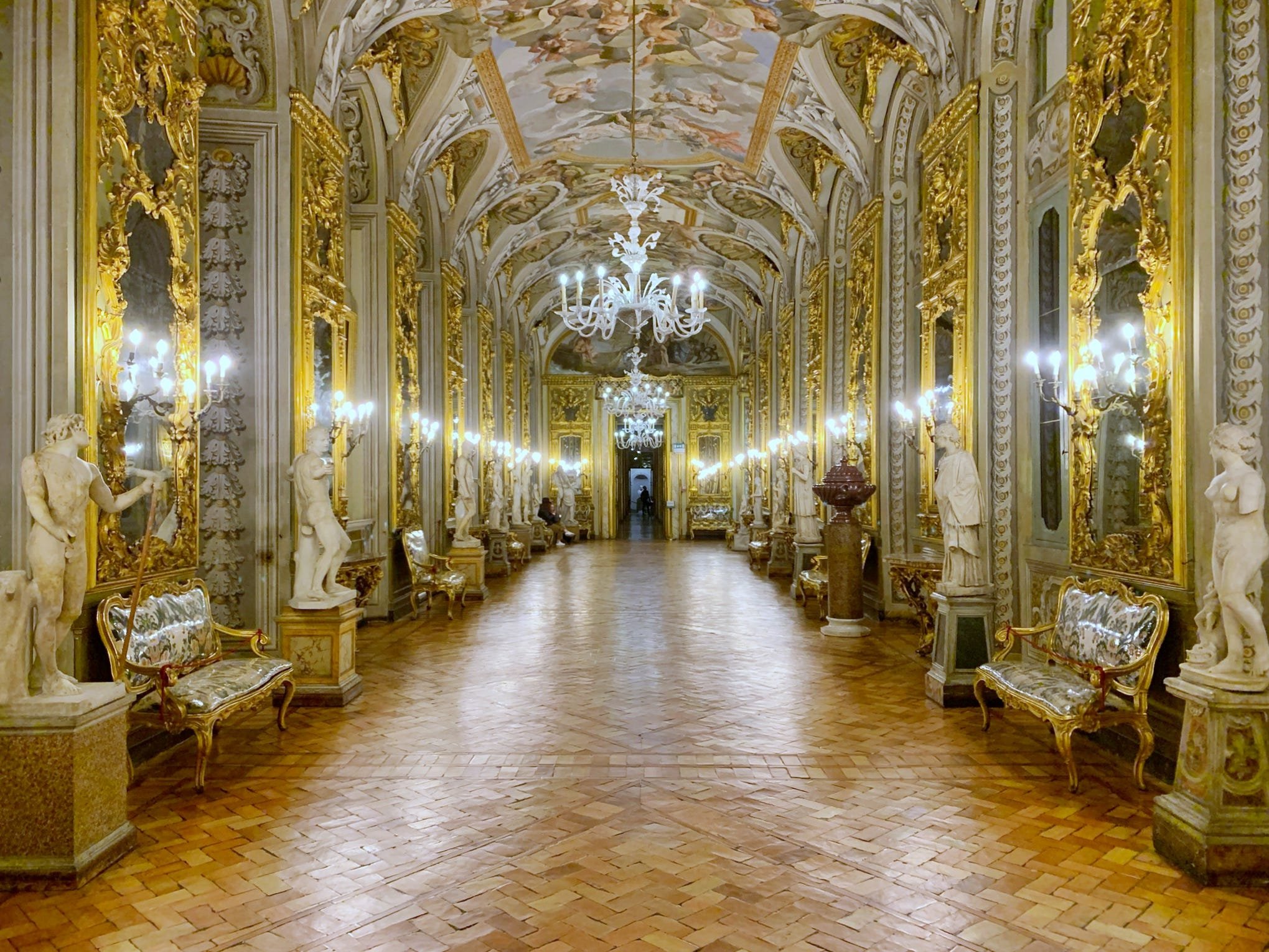 도리아 팜필리 미술관(갈레리아 도리아 팜필리)